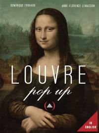 Louvre pop-up