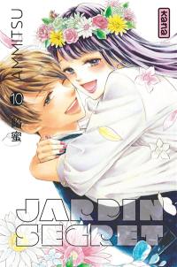 Jardin secret. Vol. 10