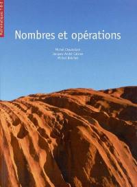 Nombres et opérations