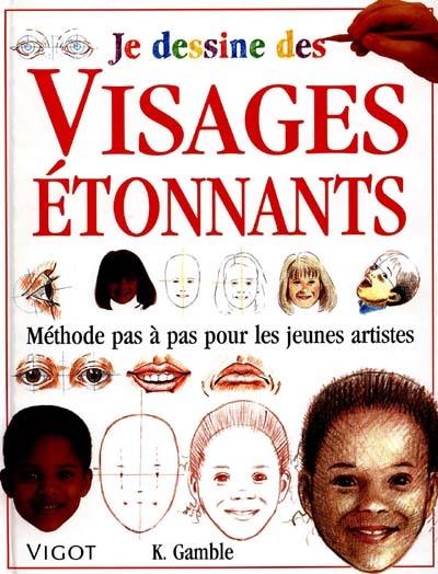 Visages étonnants