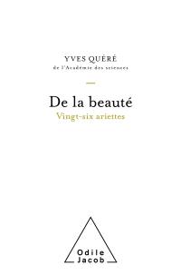 De la beauté : vingt-six ariettes