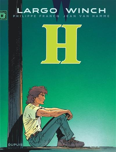 Largo Winch. Vol. 5. H