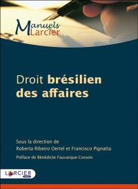 Droit brésilien des affaires