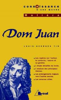 Dom Juan, Molière