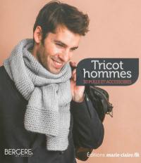 Tricot hommes : 30 pulls et accessoires