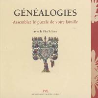 Généalogies : assemblez le puzzle de votre famille