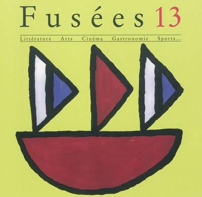 Fusées, n° 13