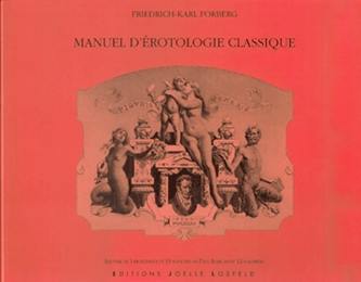 Manuel d'érotologie classique