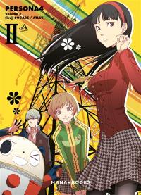 Persona 4. Vol. 2