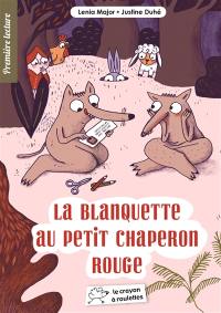 La blanquette au petit Chaperon rouge