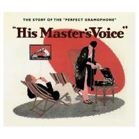 His Master´s Voice Portable Gramophones