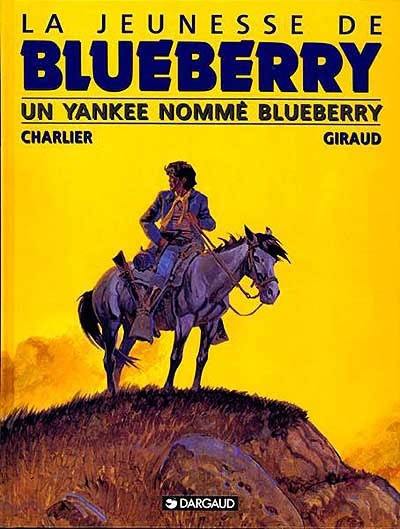 La jeunesse de Blueberry. Vol. 2. Un yankee nommé Blueberry