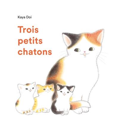 Trois petits chatons