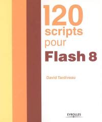 120 scripts pour Flash 8