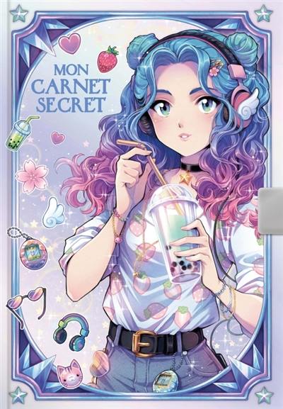 Manga : mon carnet secret