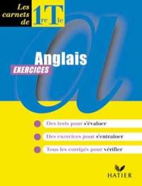 Exercices anglais 1re et terminale