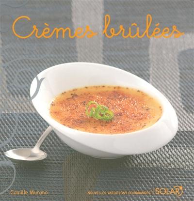 Crèmes brûlées