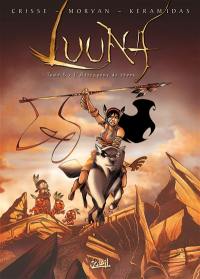 Luuna. Vol. 8. L'attrapeur de rêves