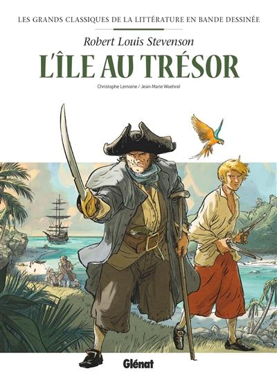 L'île au trésor