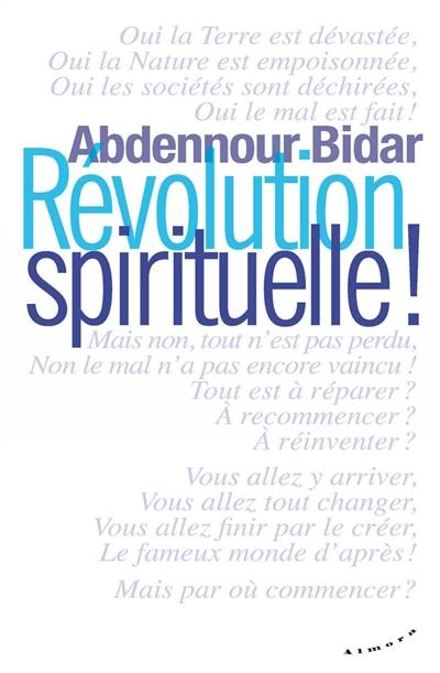 Révolution spirituelle !