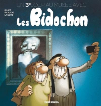 Un jour au musée avec les Bidochon. Un 3e jour au musée avec les Bidochon