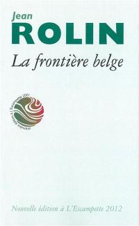 La frontière belge