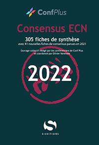 Conférences de consensus aux ECN. Consensus ECN 2022 : 305 fiches de synthèse avec 41 nouvelles fiches de consensus parues en 2021