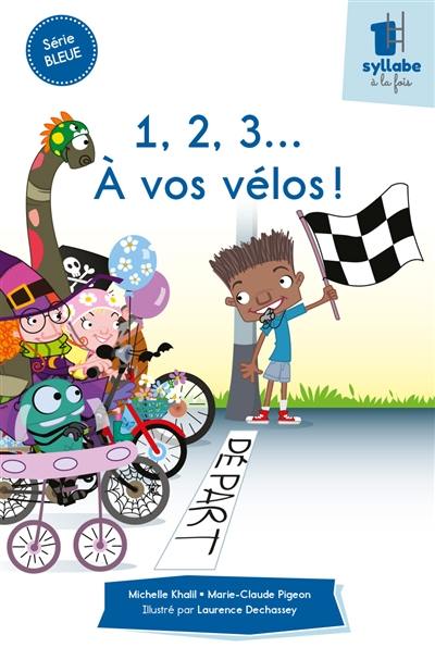 1, 2, 3... A vos vélos !