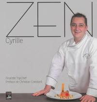 Zen, Cyrille : finaliste TopChef