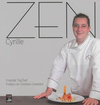 Zen, Cyrille : finaliste TopChef