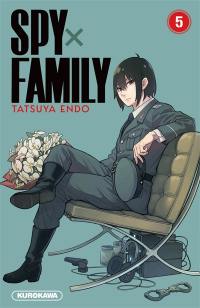 Spy x Family. Vol. 5