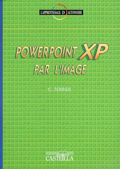 PowerPoint XP par l'image