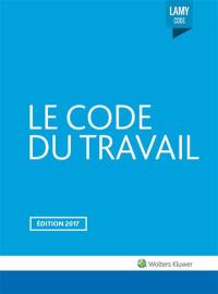 Code du travail 2017