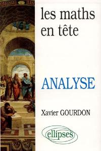 Analyse : mathématiques pour M'