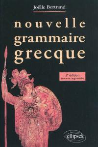 Nouvelle grammaire grecque