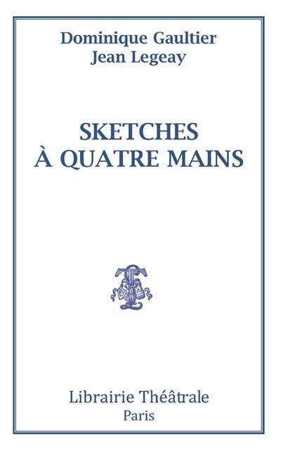 Sketches à quatre mains