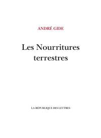 Les nourritures terrestres