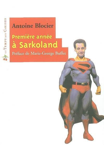 Voyage à Sarkoland