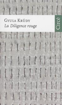 La diligence rouge