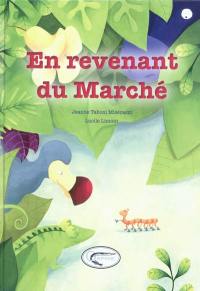 En revenant du marché