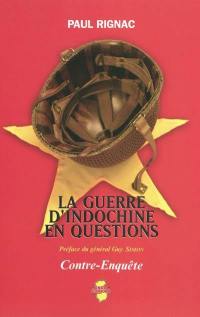 La guerre d'Indochine en questions