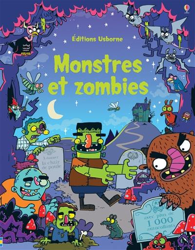 Monstres et zombies