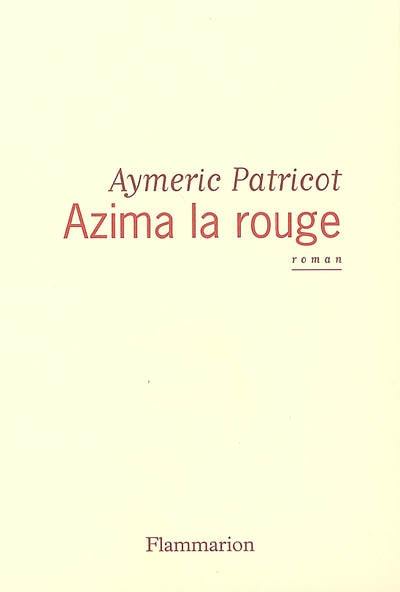 Azima la rouge