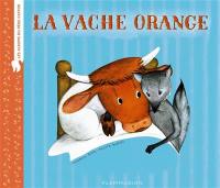 La vache orange