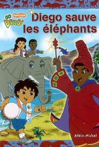 Diego sauve les éléphants