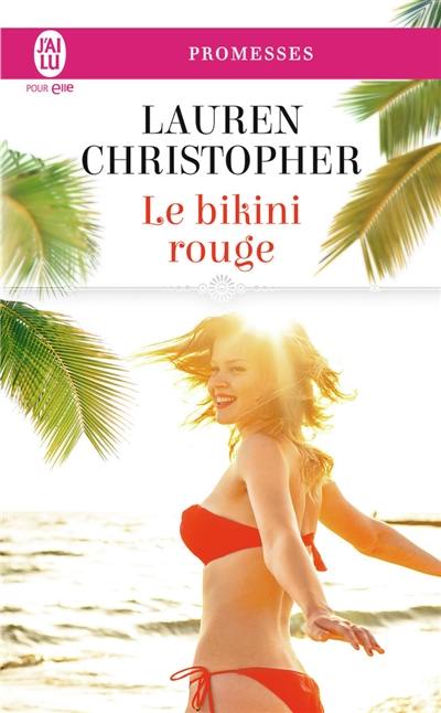 Le bikini rouge