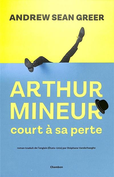 Arthur Mineur court à sa perte