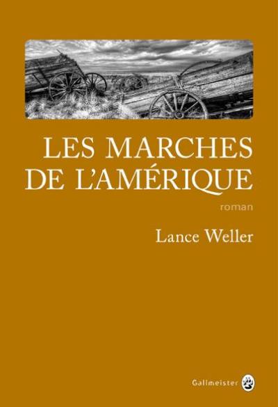 Les marches de l'Amérique