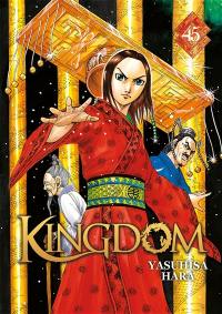 Kingdom. Vol. 45