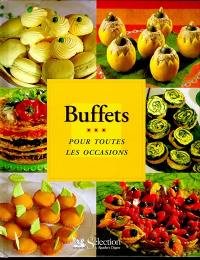 Buffets pour toutes les occasions